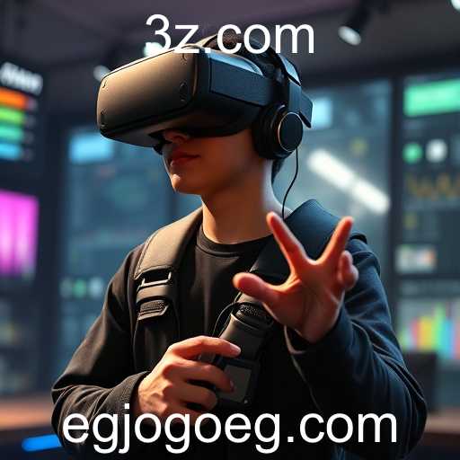 Transformação Digital no Mundo do Entretenimento Interativo