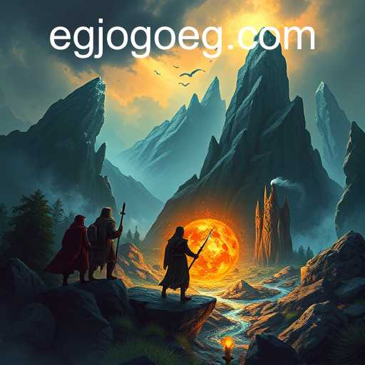 The Enchanting World of Tabletop Games: A Deep Dive into Egjogo