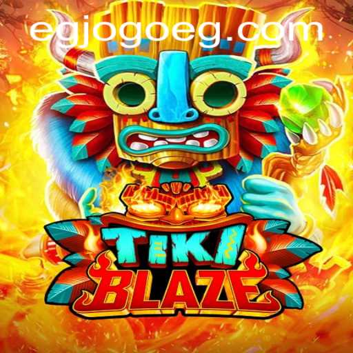 TikiBlaze: Unleashing the Adventure of a Lifetime